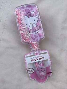 Hello Kitty Detangling Hairbrush